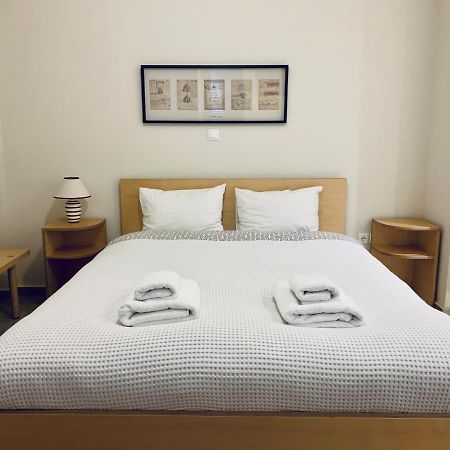 Acropolis Boutique Studio, Koukaki Apartment Athena Bagian luar foto