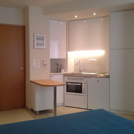 Acropolis Boutique Studio, Koukaki Apartment Athena Bagian luar foto