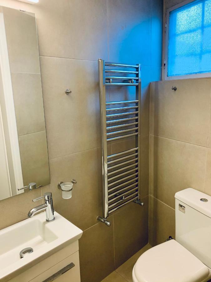 Acropolis Boutique Studio, Koukaki Apartment Athena Bagian luar foto