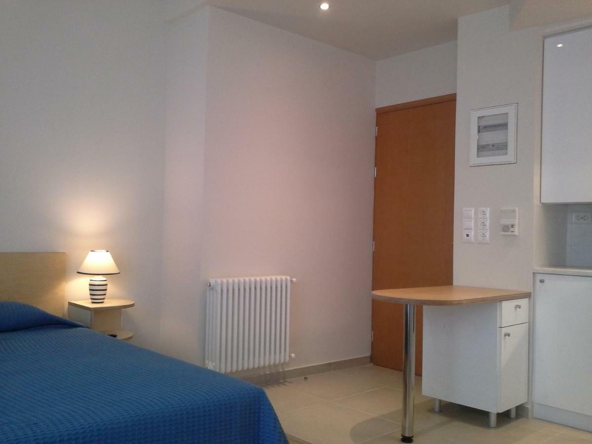 Acropolis Boutique Studio, Koukaki Apartment Athena Bagian luar foto